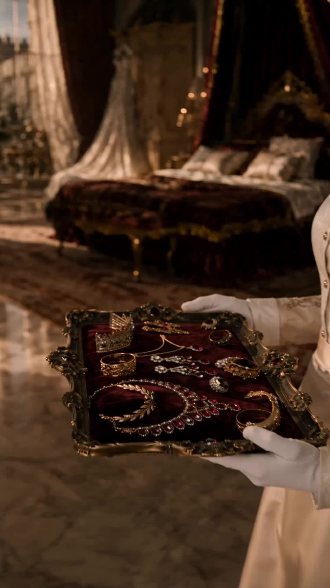 Episode 25 of My Vampire First Love Regretted Losing Me