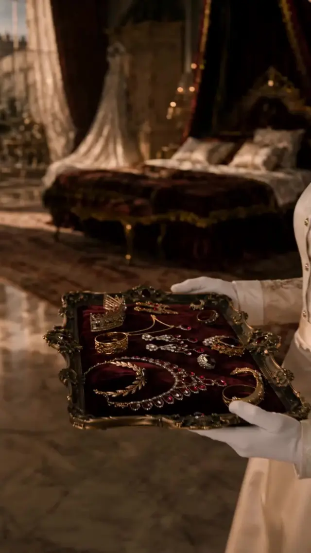 Episode 25 of My Vampire First Love Regretted Losing Me