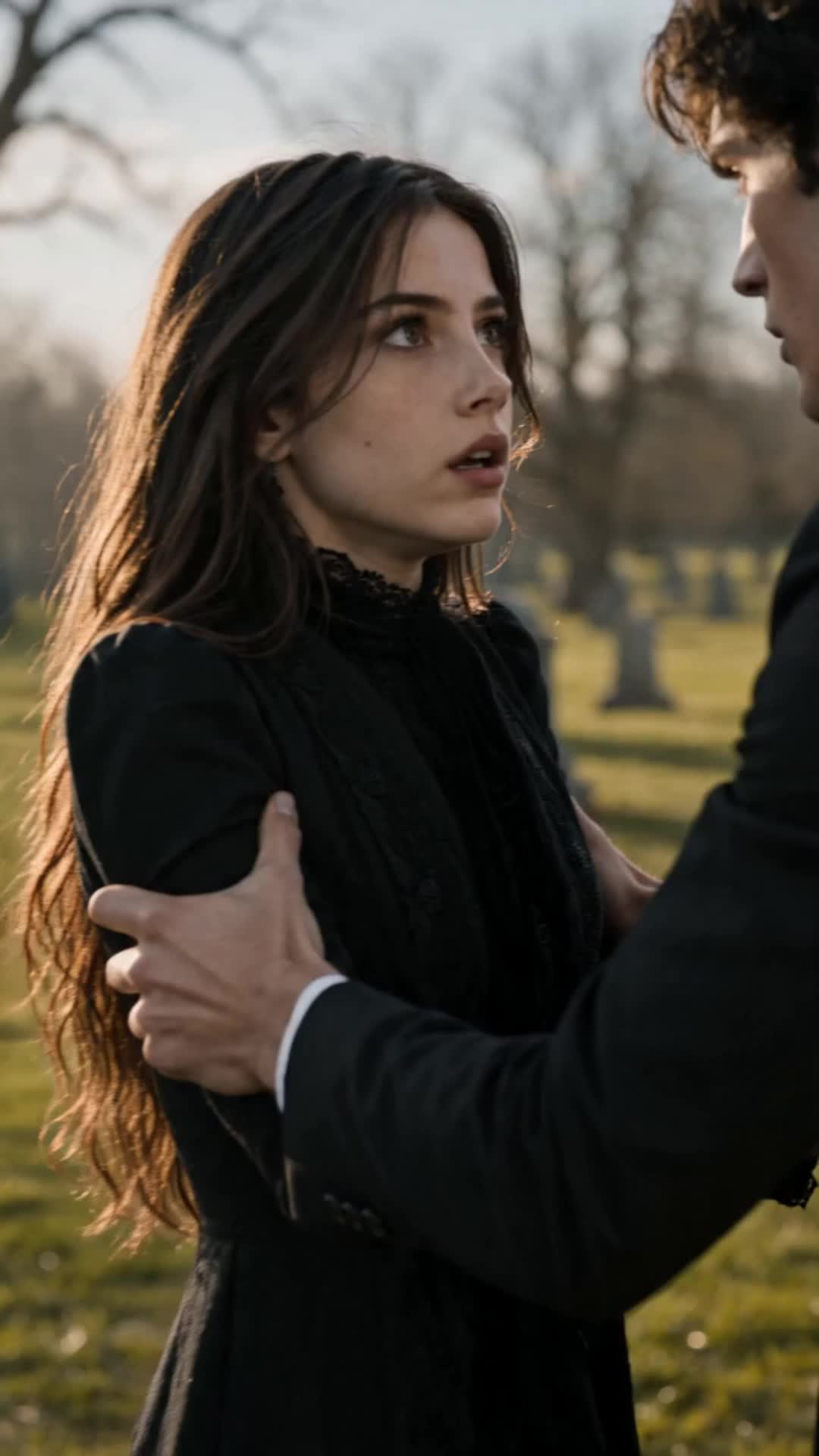 Episode 26 of My Vampire First Love Regretted Losing Me