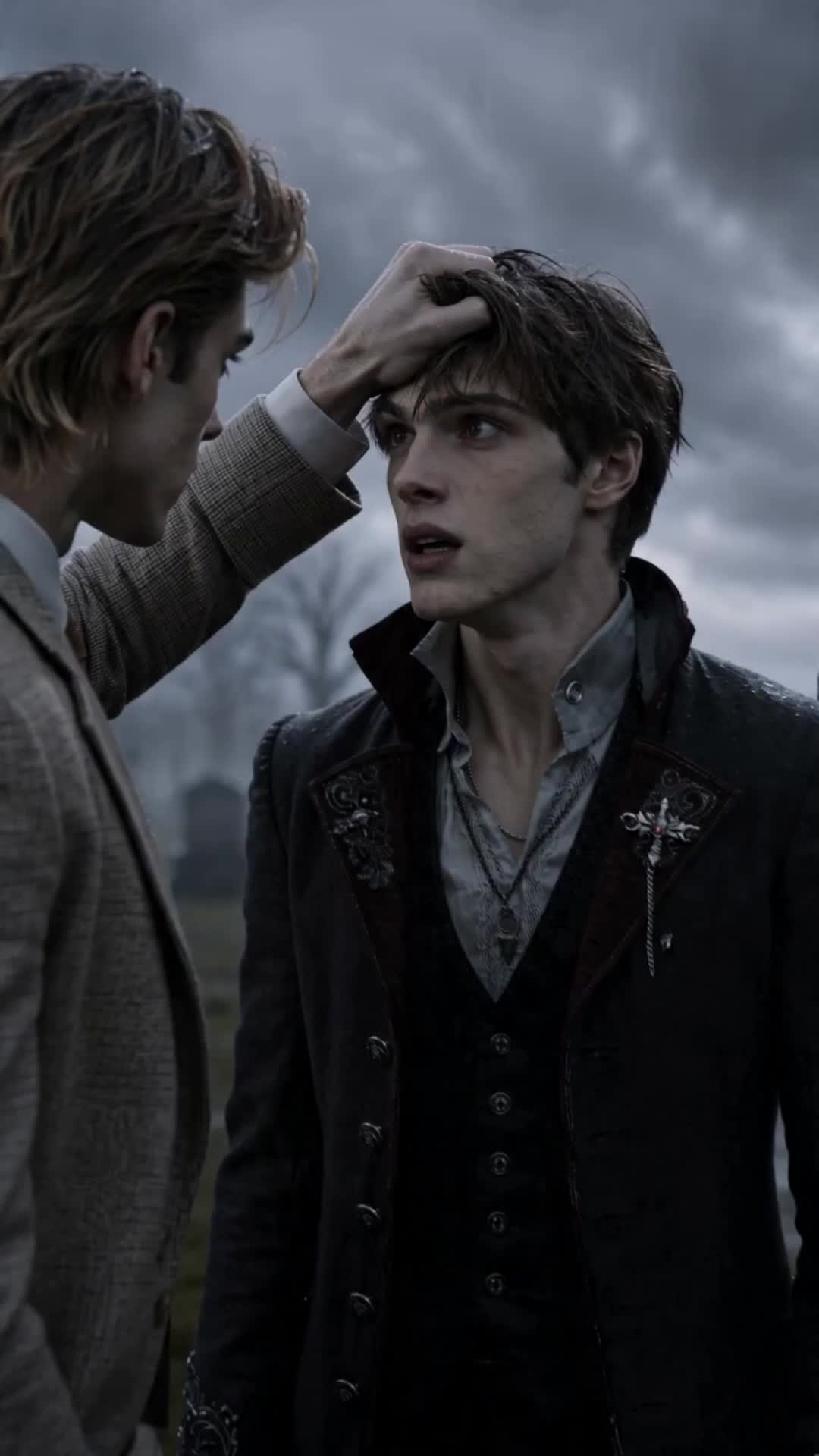 Episode 30 of My Vampire First Love Regretted Losing Me