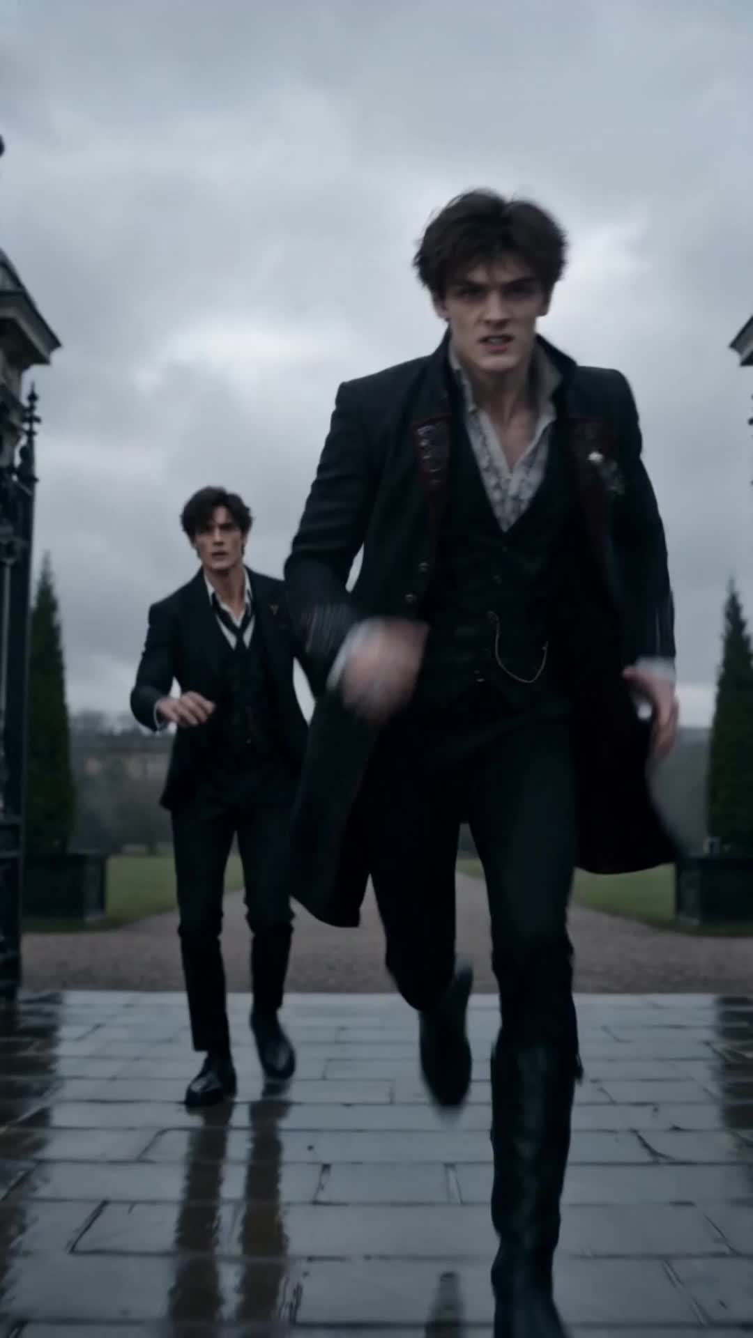 Episode 34 of My Vampire First Love Regretted Losing Me