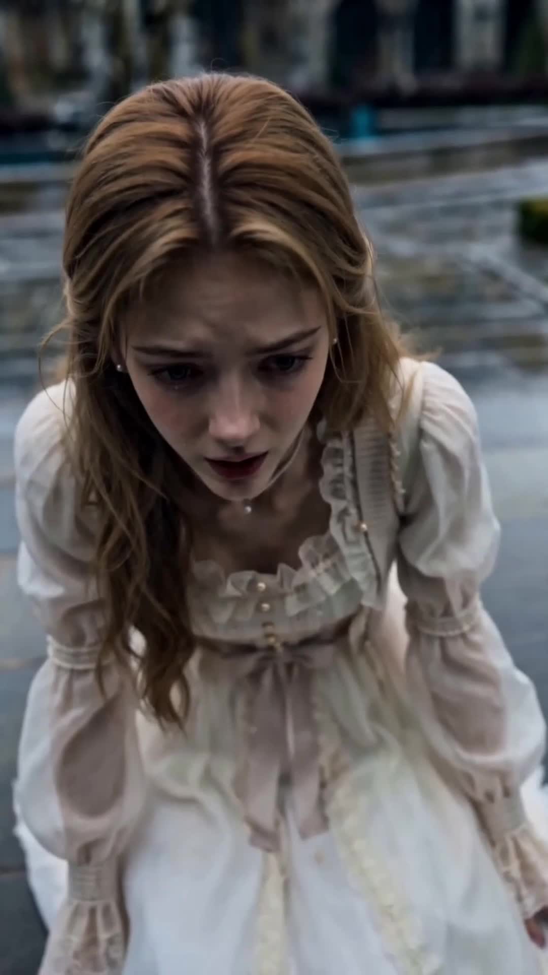 Episode 35 of My Vampire First Love Regretted Losing Me