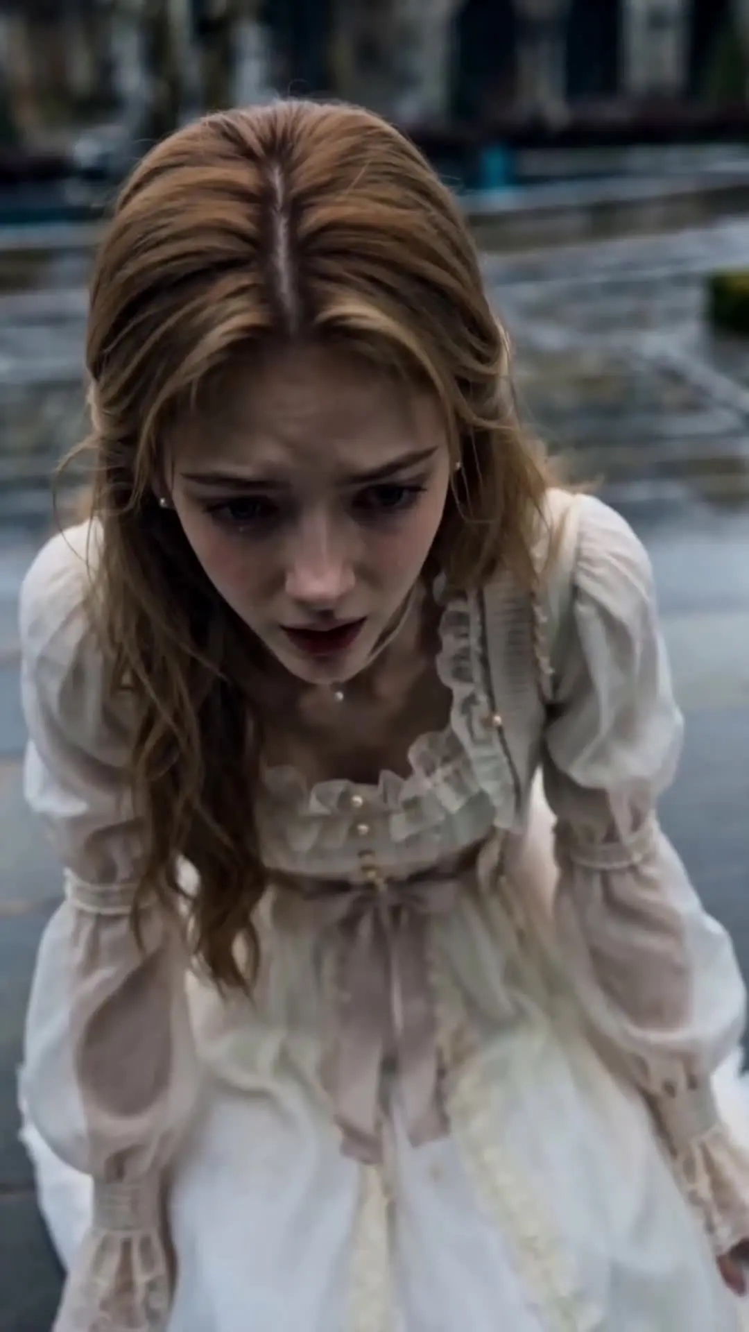 Episode 35 of My Vampire First Love Regretted Losing Me