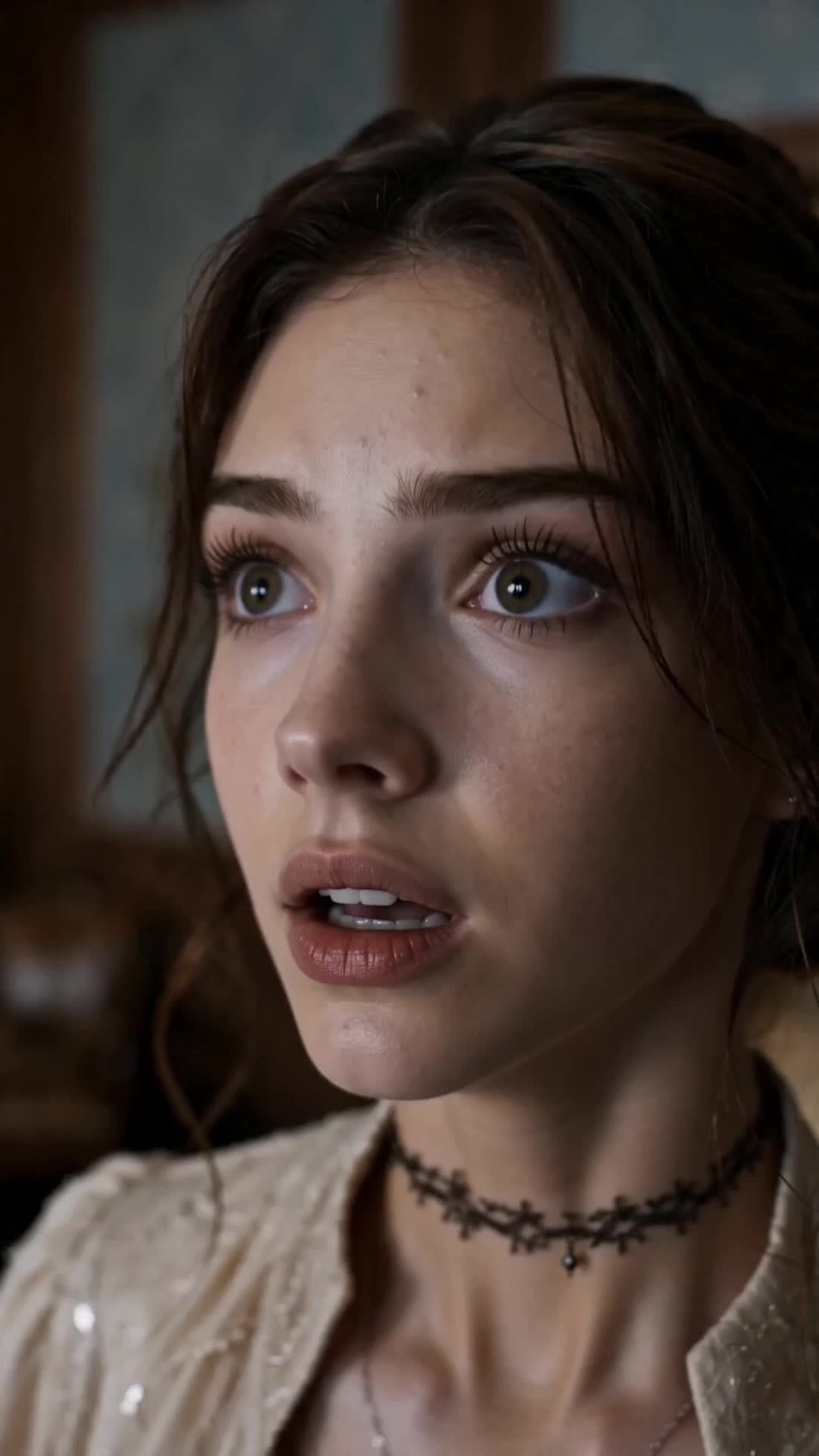 Episode 4 of My Vampire First Love Regretted Losing Me
