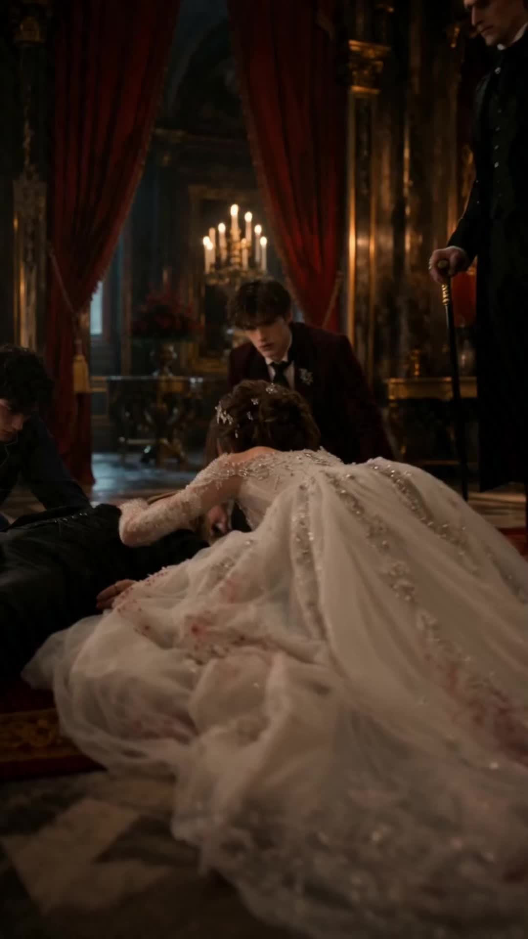 Episode 40 of My Vampire First Love Regretted Losing Me