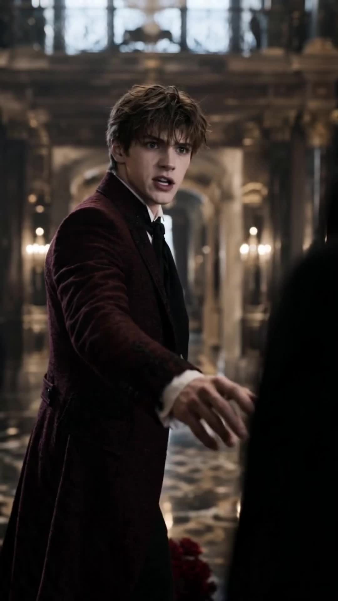 Episode 43 of My Vampire First Love Regretted Losing Me