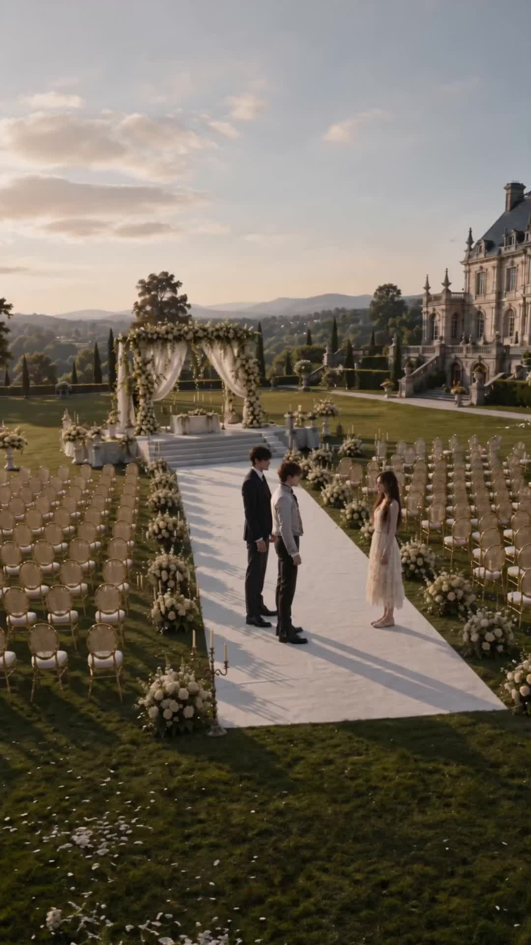 Episode 49 of My Vampire First Love Regretted Losing Me