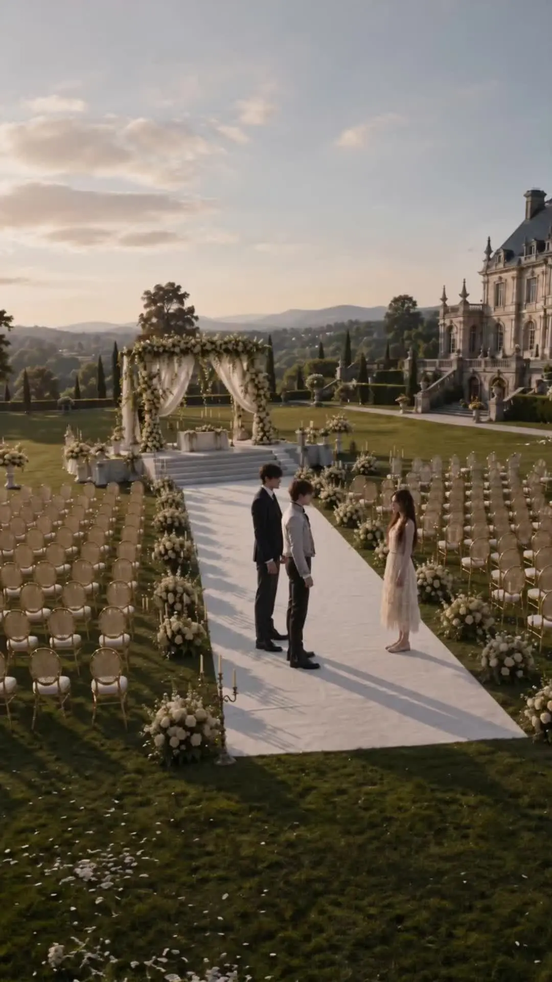 Episode 49 of My Vampire First Love Regretted Losing Me