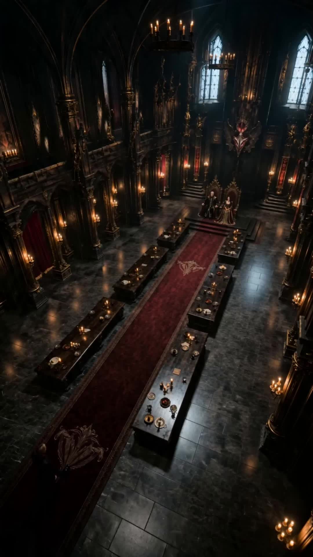 Episode 50 of My Vampire First Love Regretted Losing Me