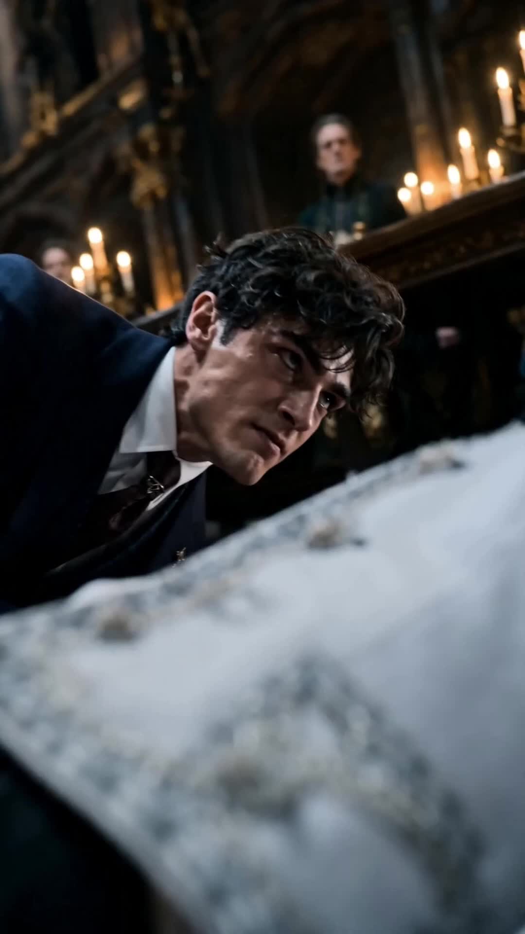Episode 52 of My Vampire First Love Regretted Losing Me