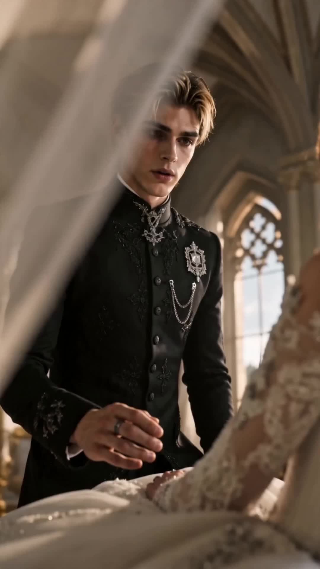 Episode 55 of My Vampire First Love Regretted Losing Me