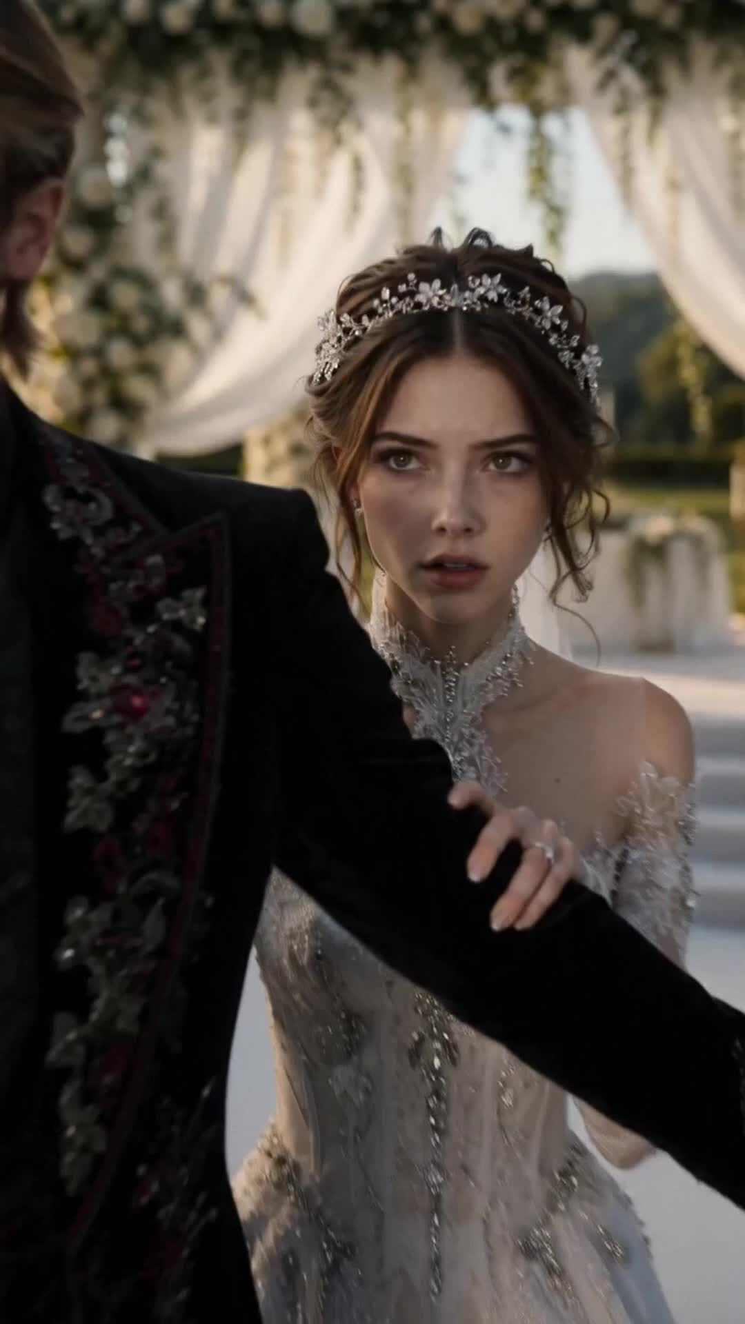Episode 56 of My Vampire First Love Regretted Losing Me