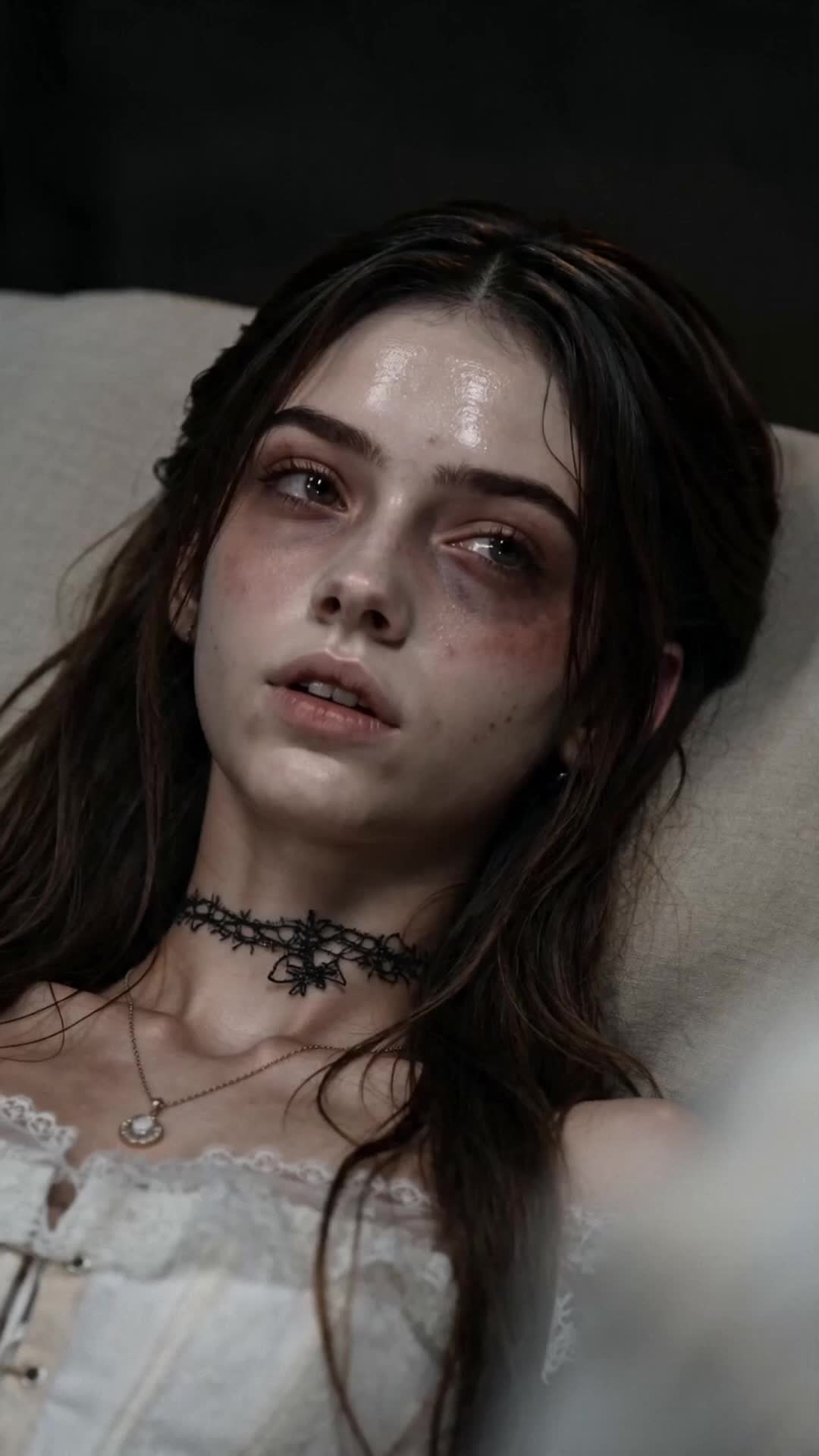 Episode 6 of My Vampire First Love Regretted Losing Me