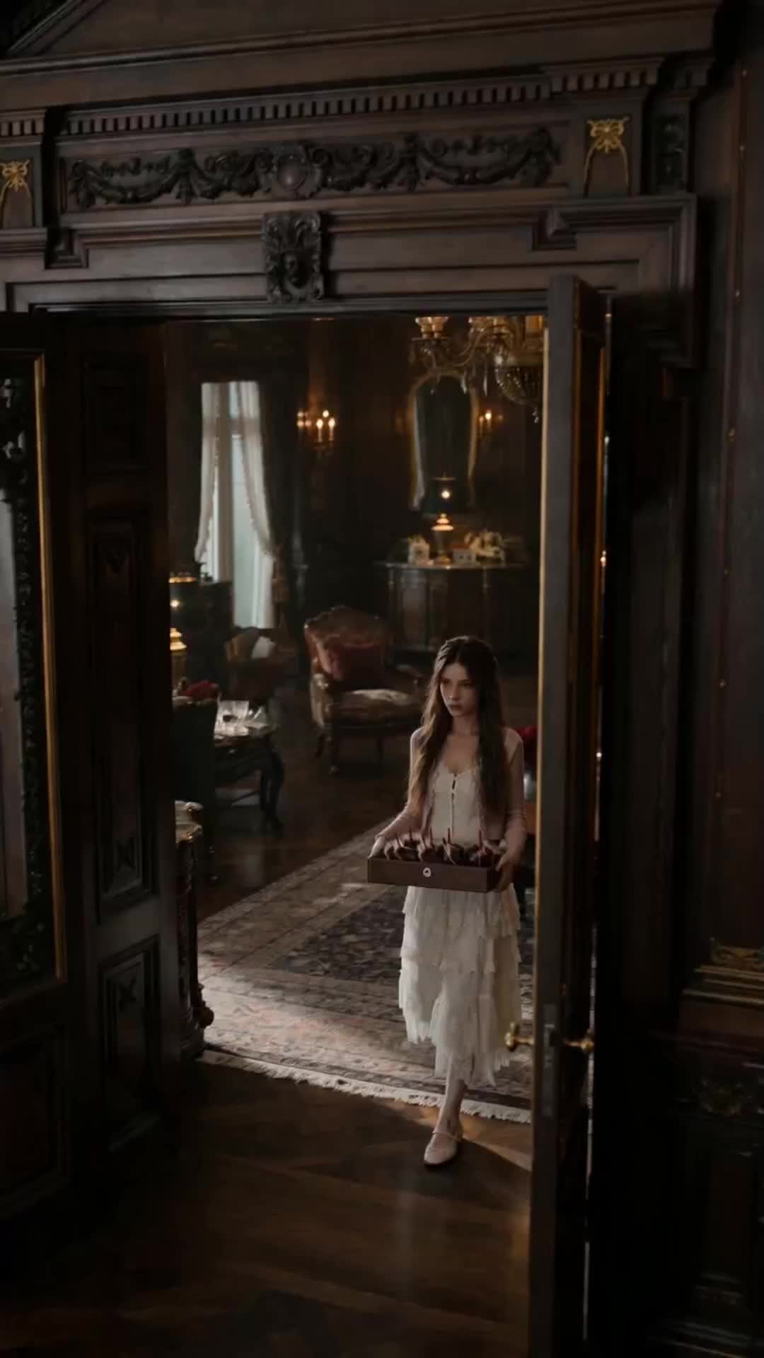 Episode 7 of My Vampire First Love Regretted Losing Me
