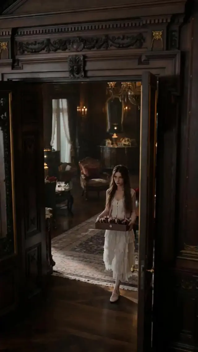 Episode 7 of My Vampire First Love Regretted Losing Me