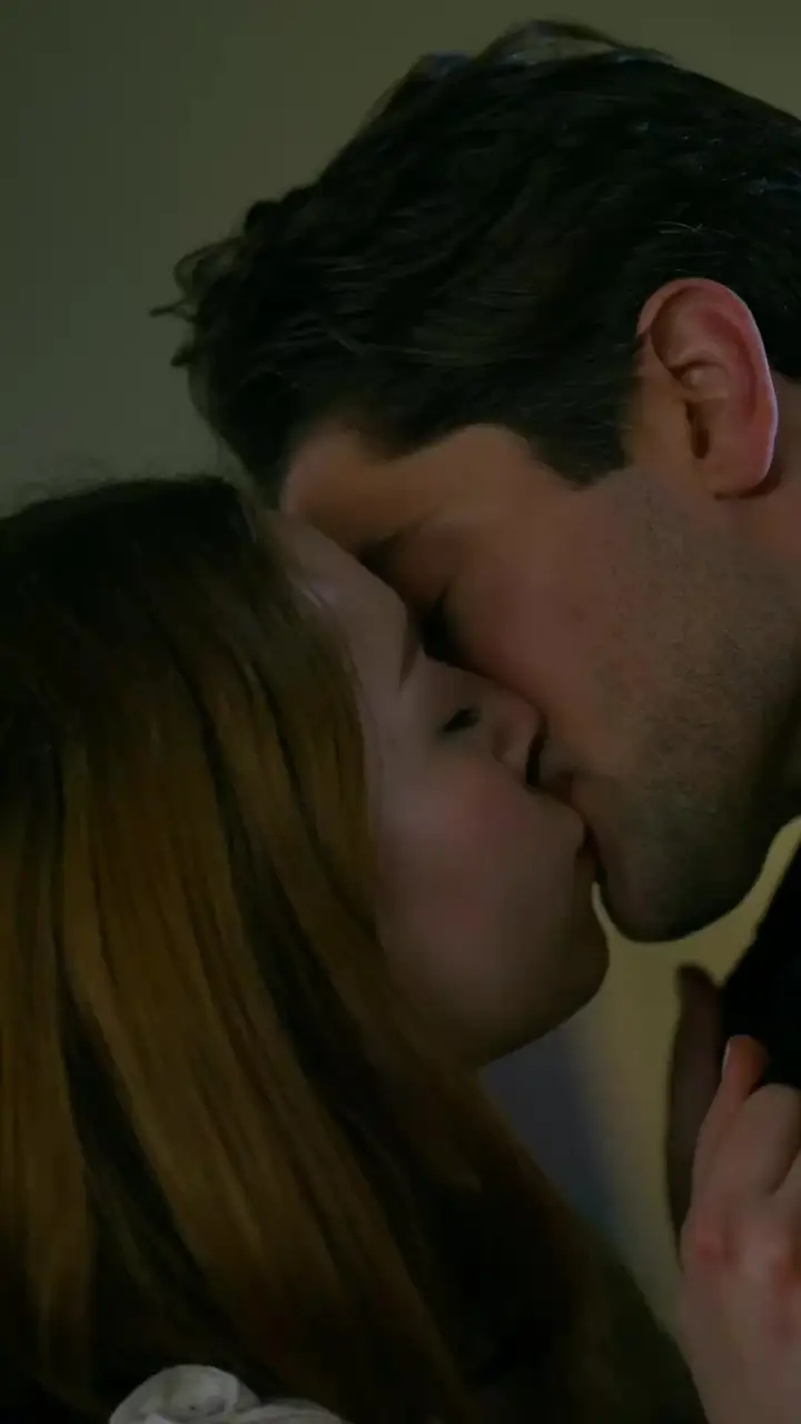 Episode 9 of My Vampire Husband Wants to Bite Me Every Night