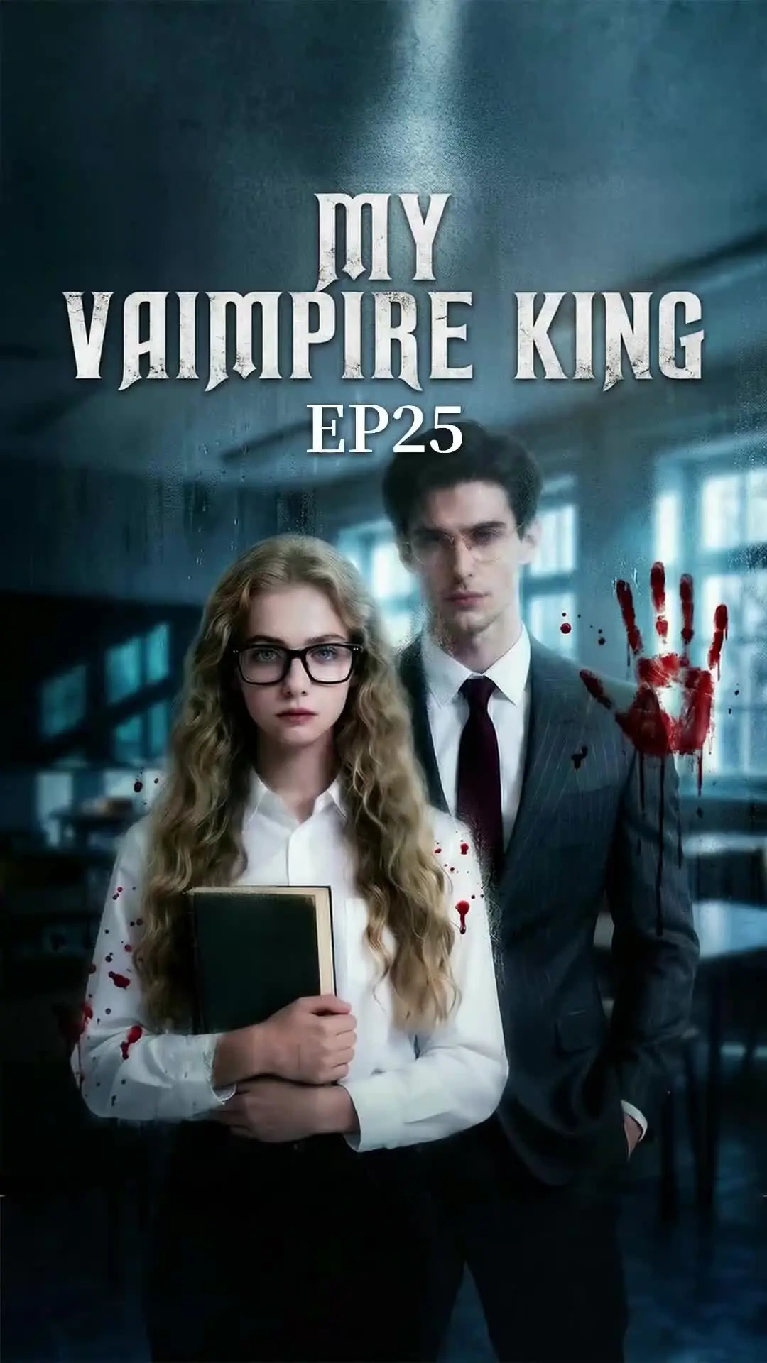 Episode 25 of My Vampire King