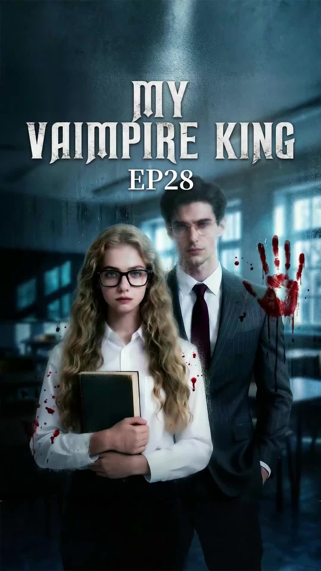 Episode 28 of My Vampire King