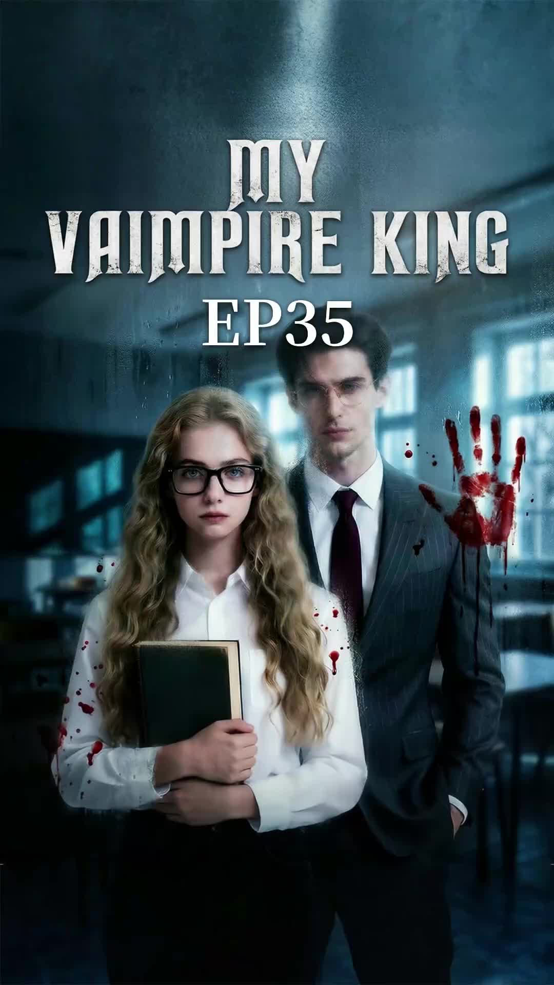 Episode 35 of My Vampire King