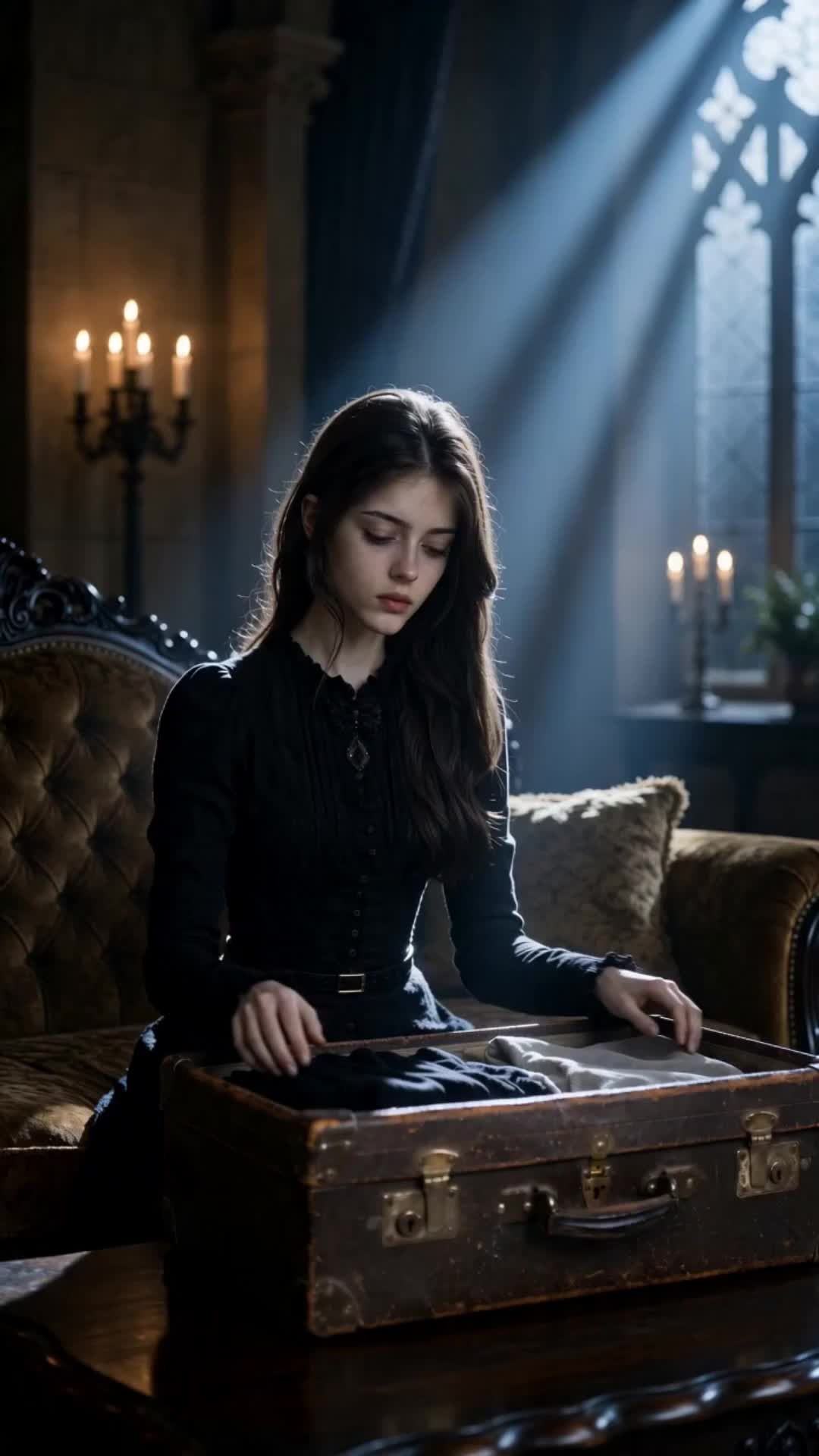 Episode 10 of My Vampire Lord