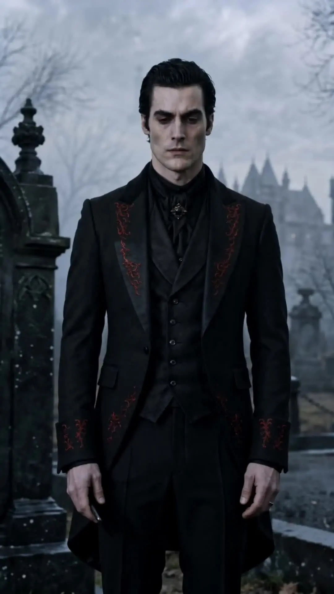 Episode 14 of My Vampire Lord