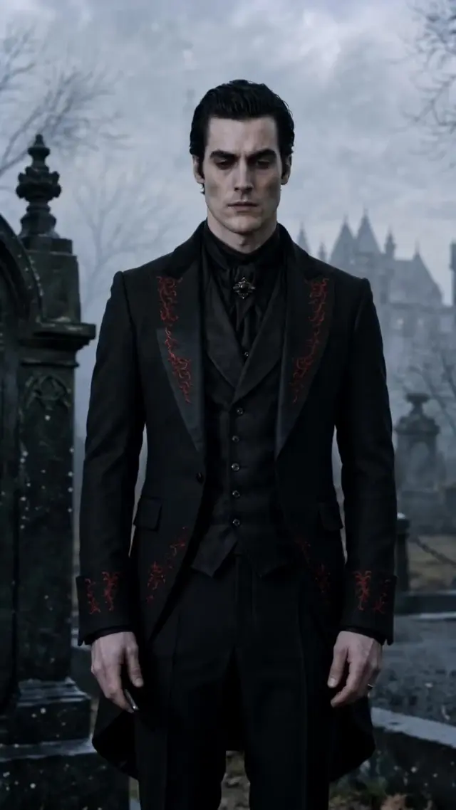 Episode 14 of My Vampire Lord