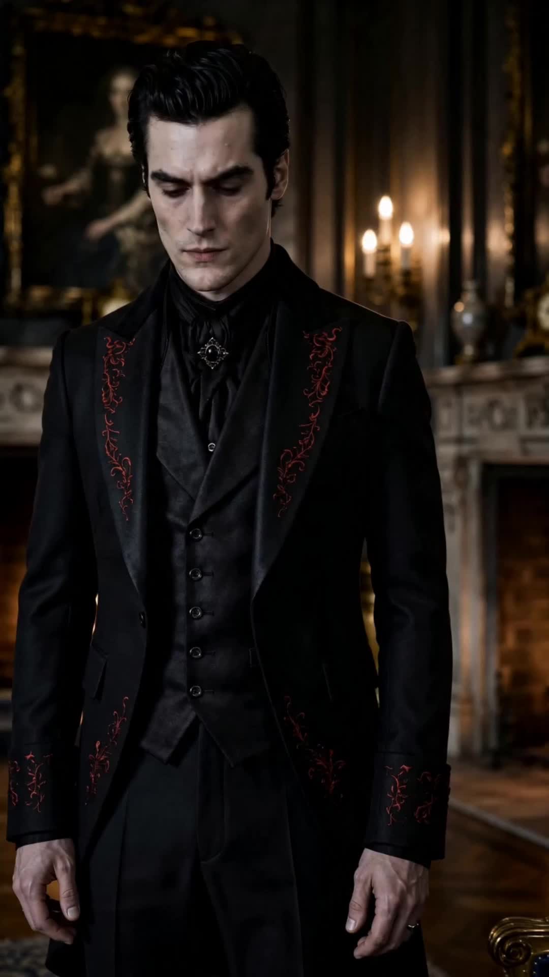 Episode 16 of My Vampire Lord