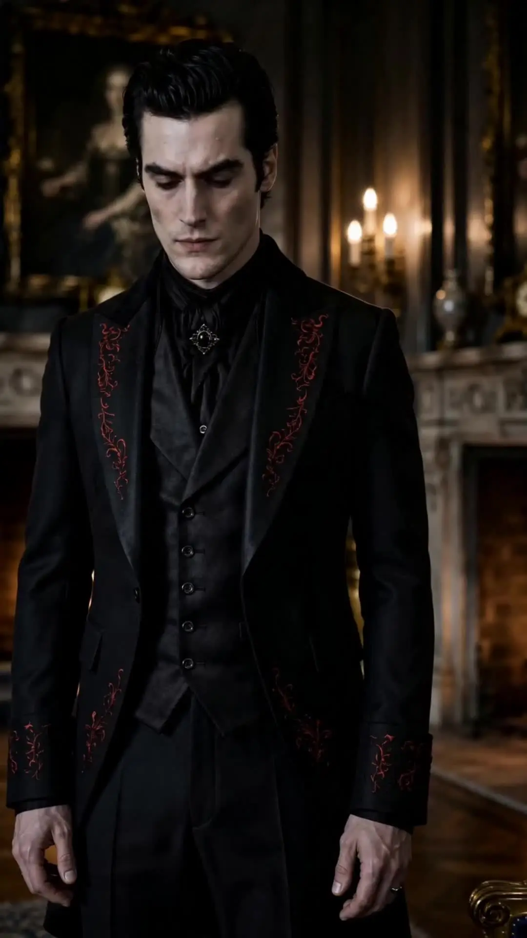 Episode 16 of My Vampire Lord