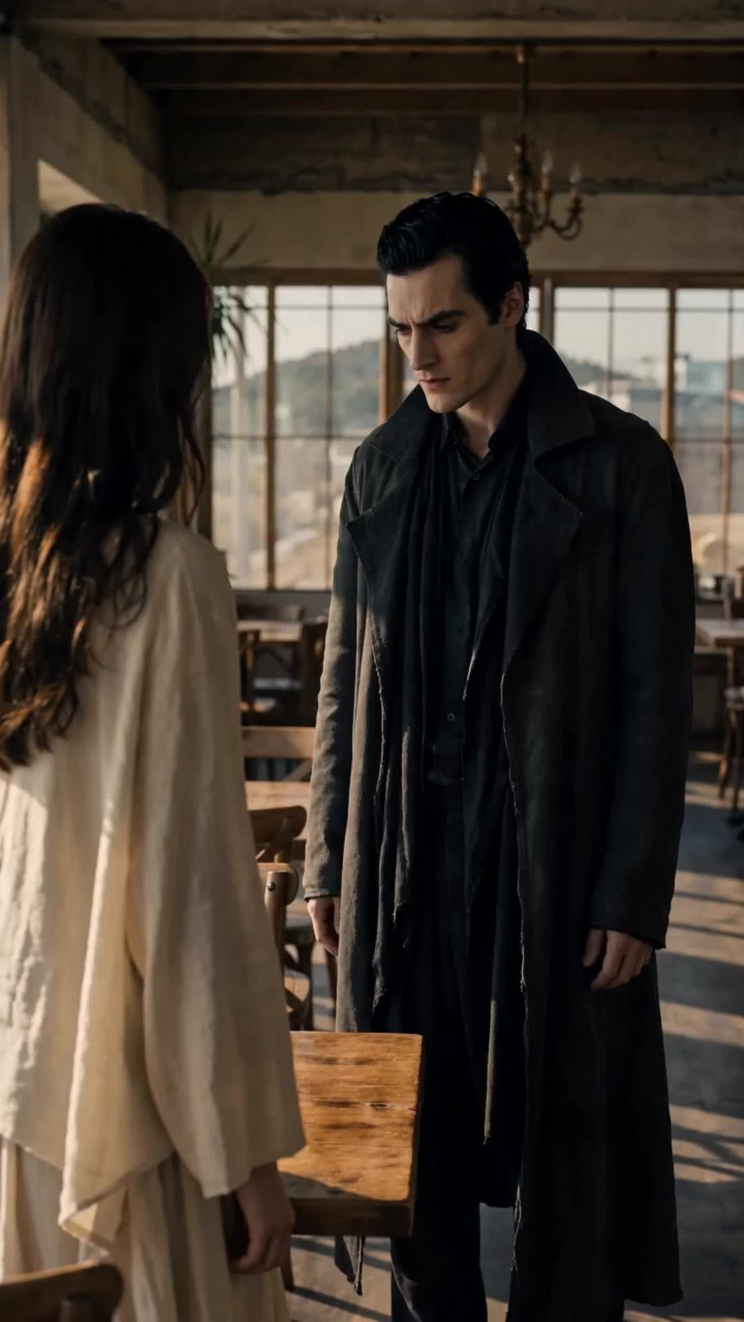 Episode 19 of My Vampire Lord