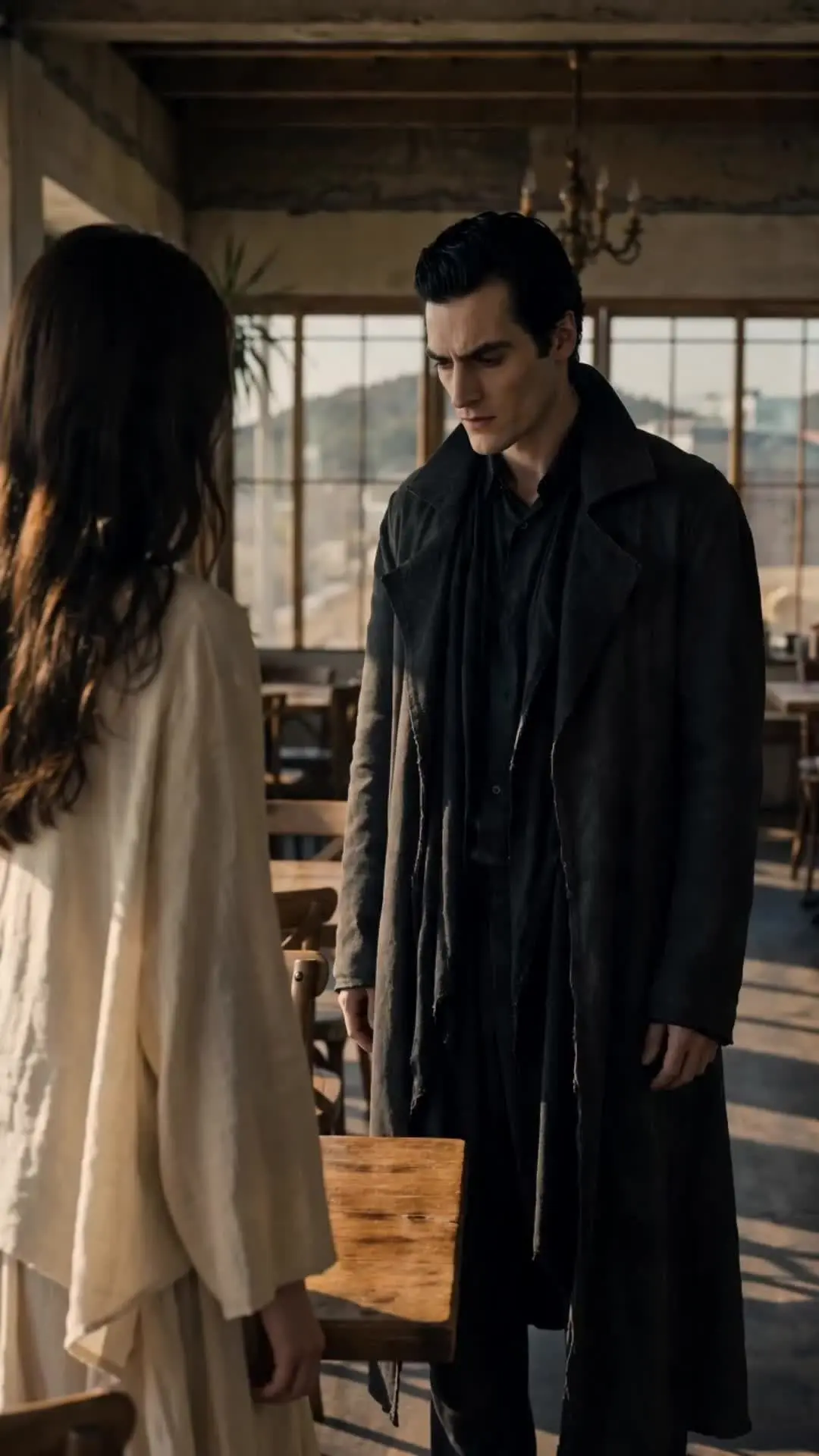 Episode 19 of My Vampire Lord