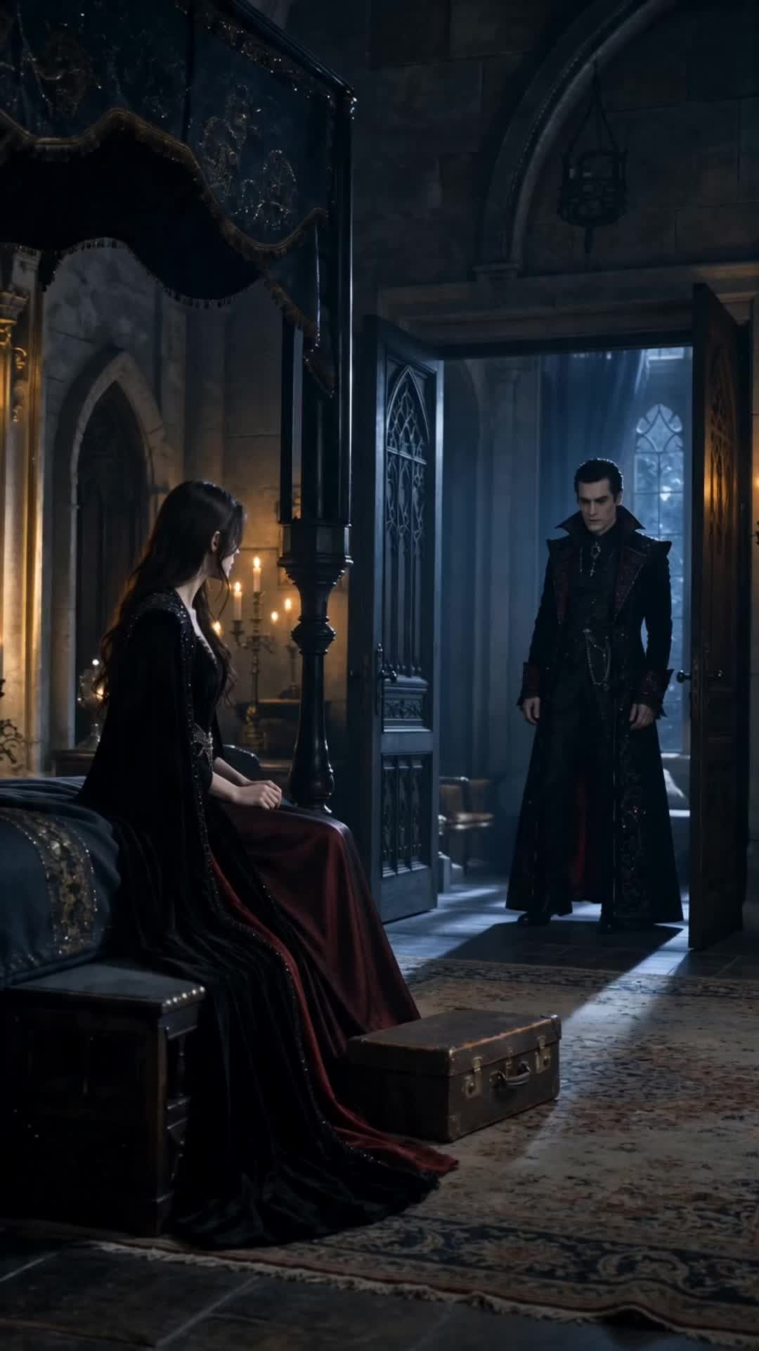 Episode 5 of My Vampire Lord