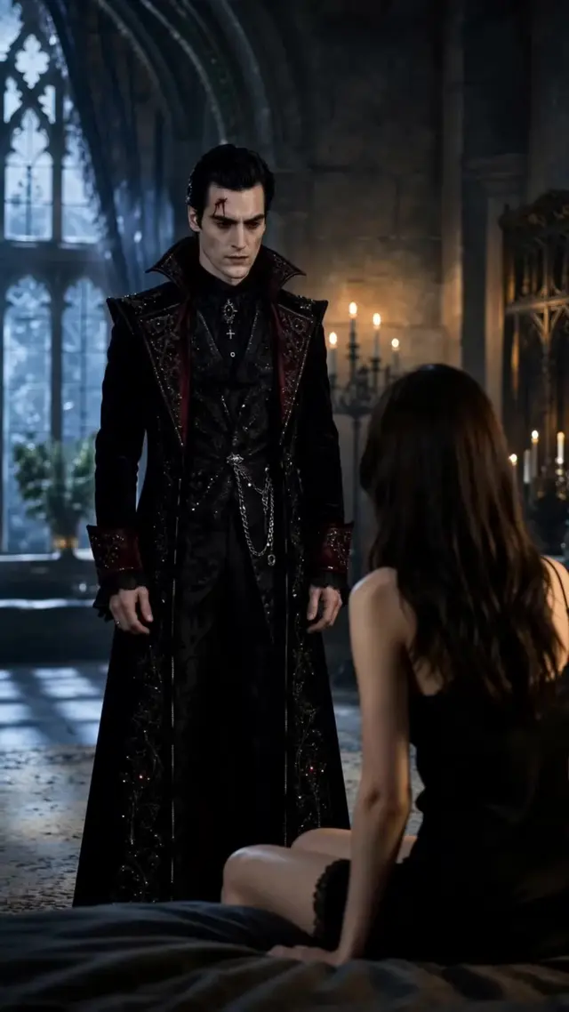 Episode 7 of My Vampire Lord