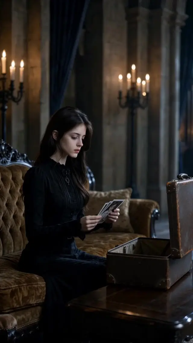Episode 9 of My Vampire Lord