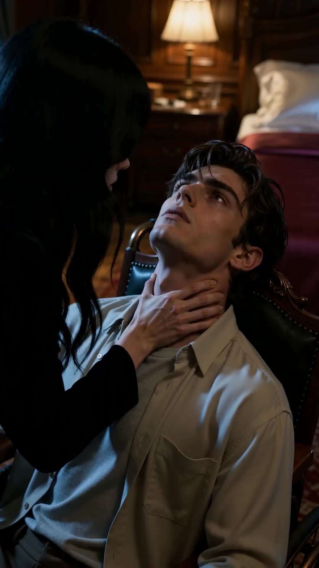Episode 11 of My Weak Fiancé Is Actually a Kingpin