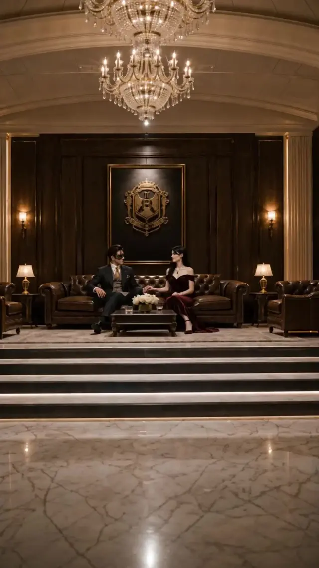 Episode 43 of My Weak Fiancé Is Actually a Kingpin
