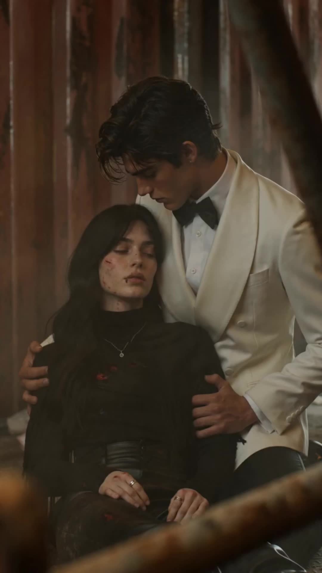 Episode 49 of My Weak Fiancé Is Actually a Kingpin
