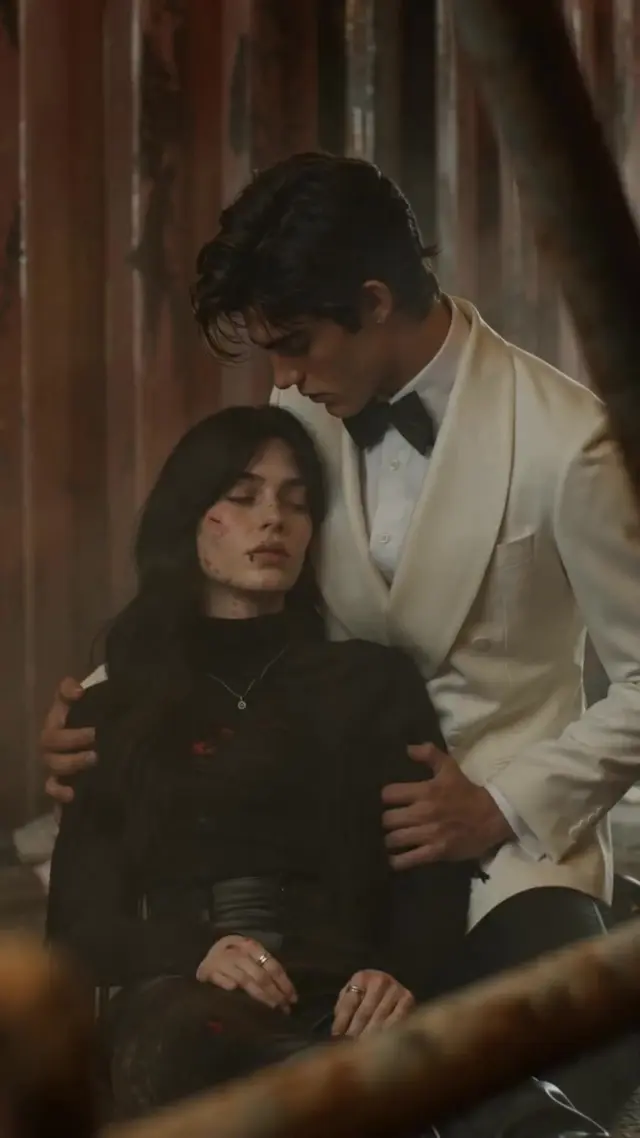 Episode 49 of My Weak Fiancé Is Actually a Kingpin