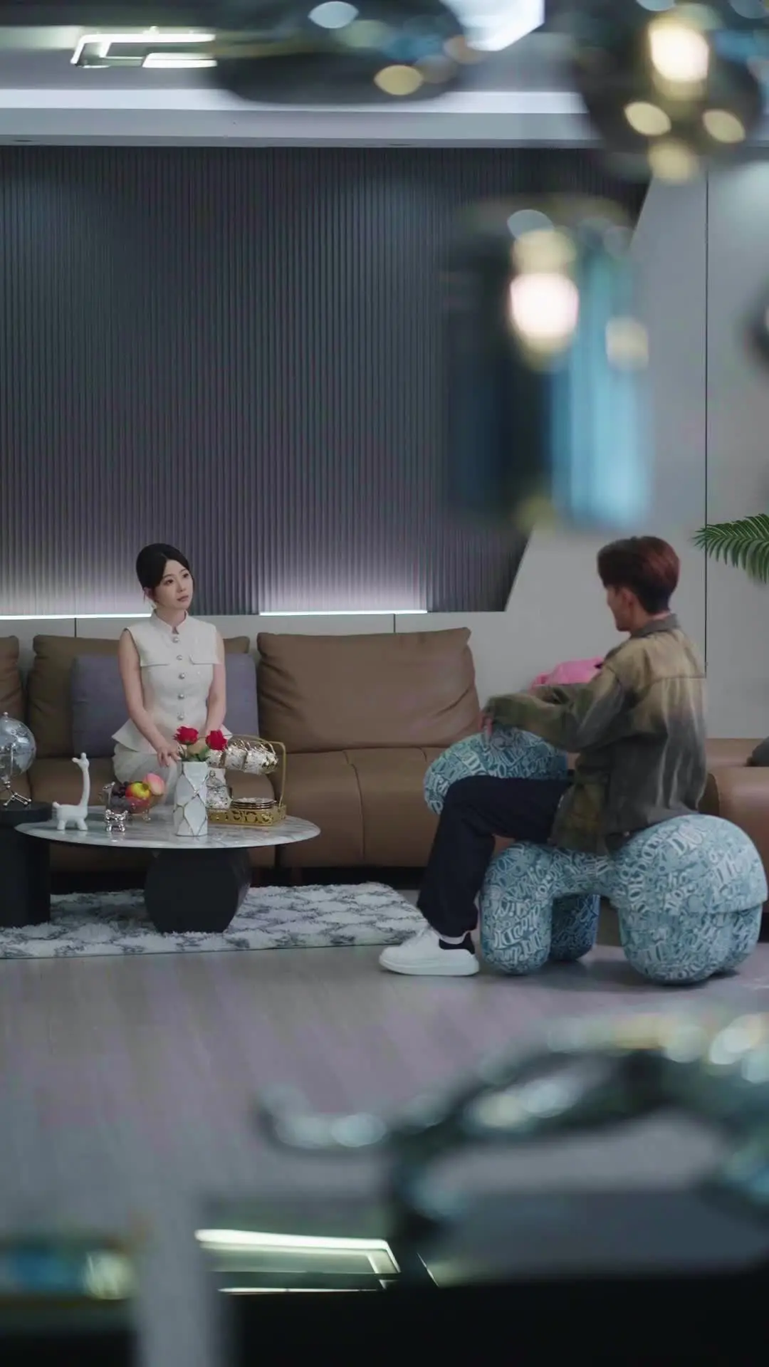 Episode 10 of My Wife and Daughter Got Superpower