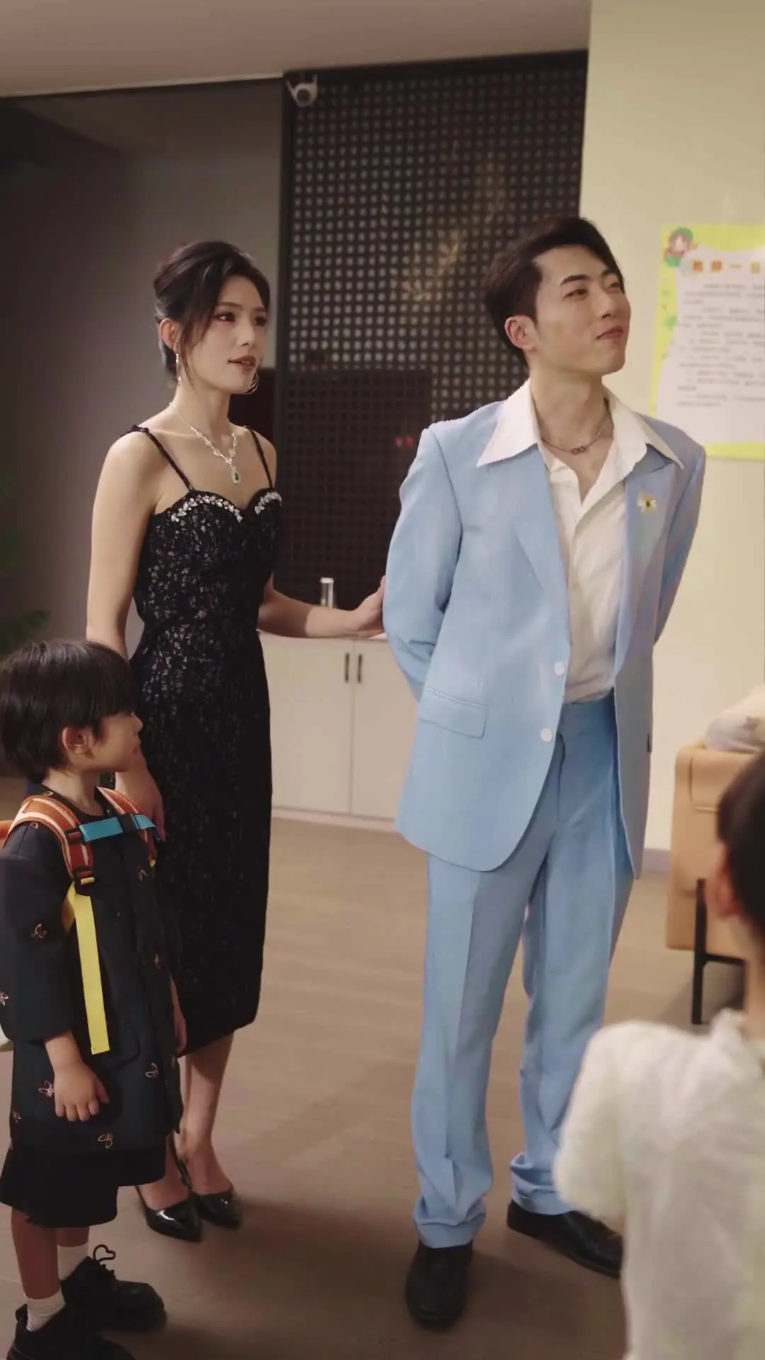 Episode 19 of My Wife and Daughter Got Superpower