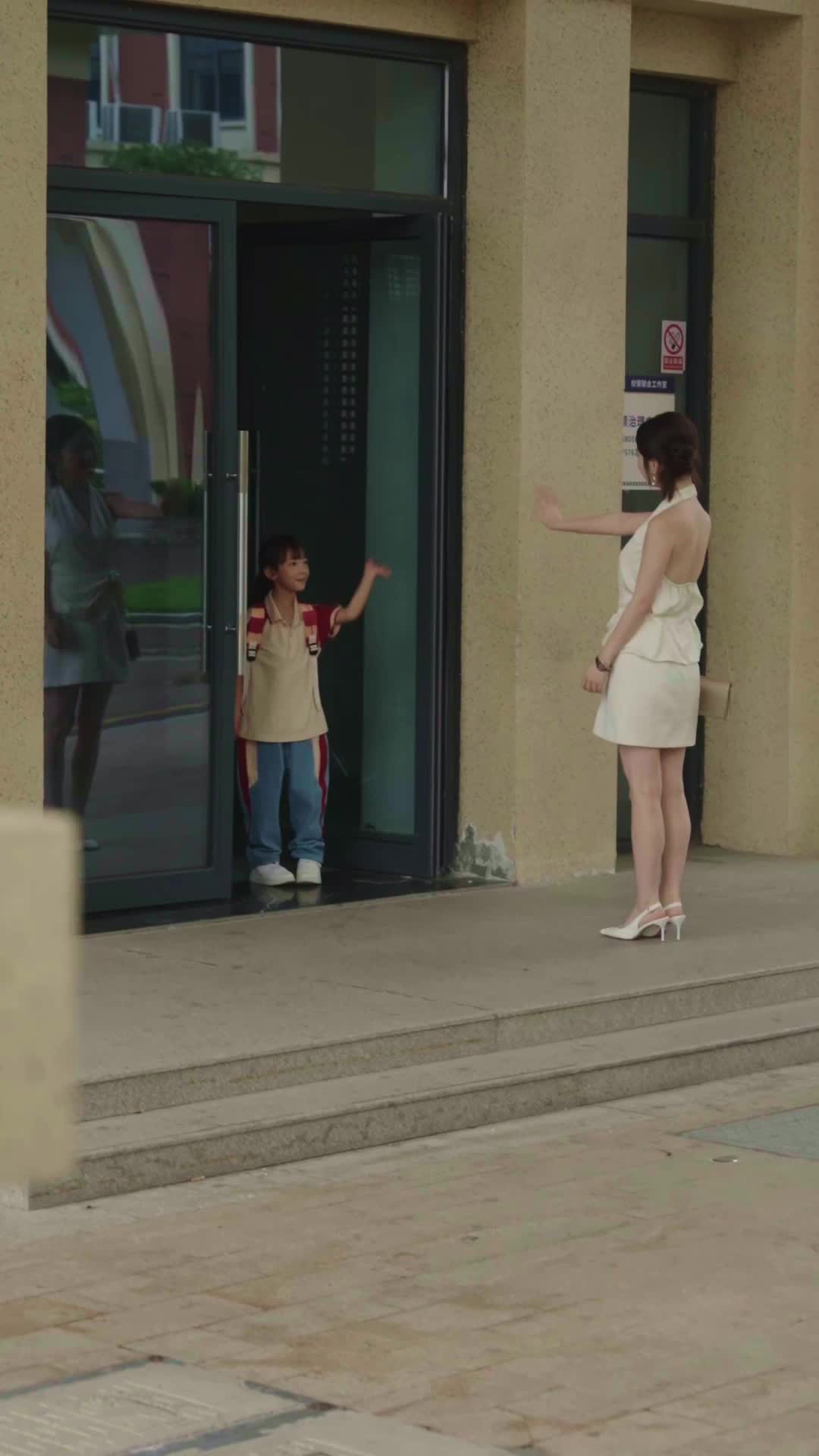 Episode 57 of My Wife and Daughter Got Superpower