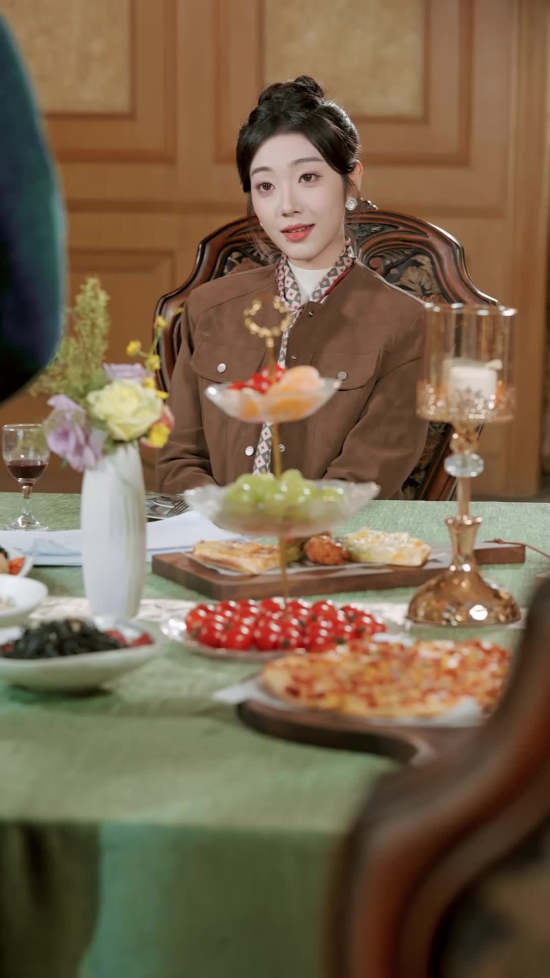 Episode 10 of My Wife Is the Underworld Queen