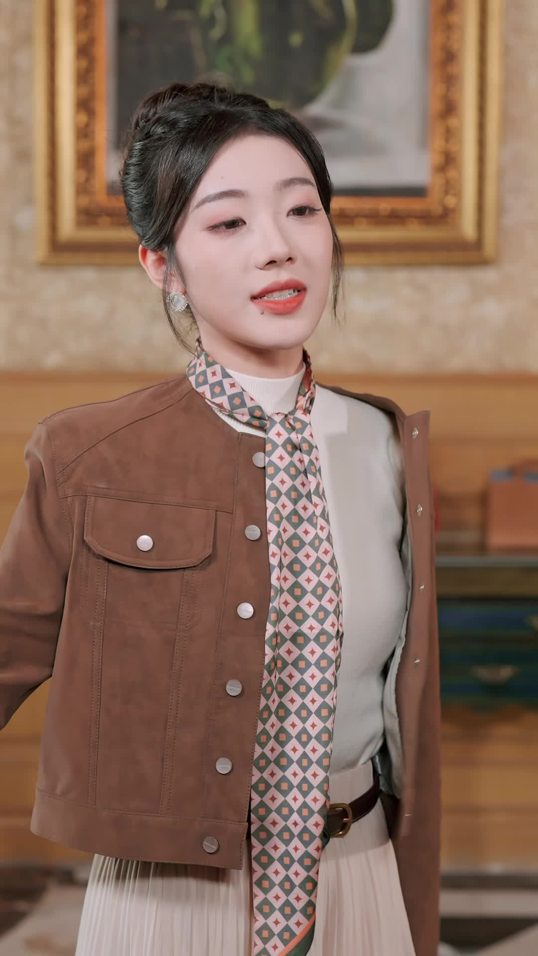 Episode 12 of My Wife Is the Underworld Queen