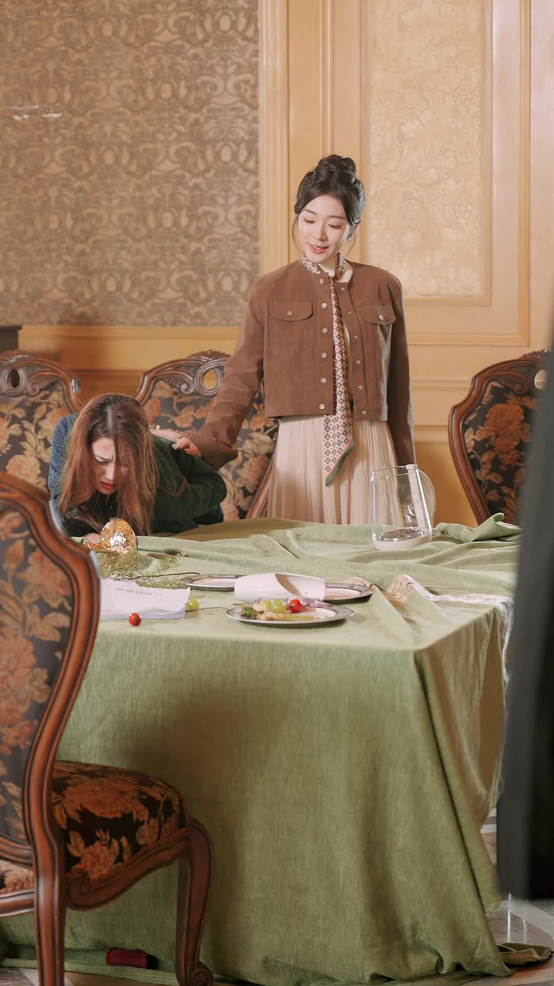Episode 14 of My Wife Is the Underworld Queen