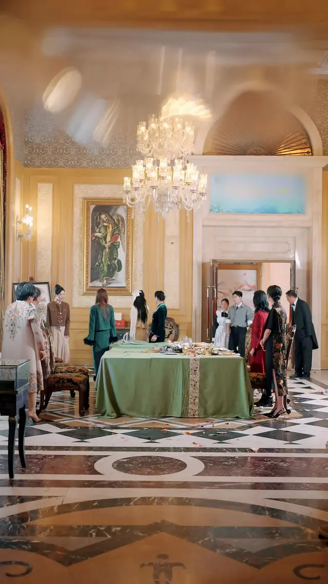 Episode 15 of My Wife Is the Underworld Queen