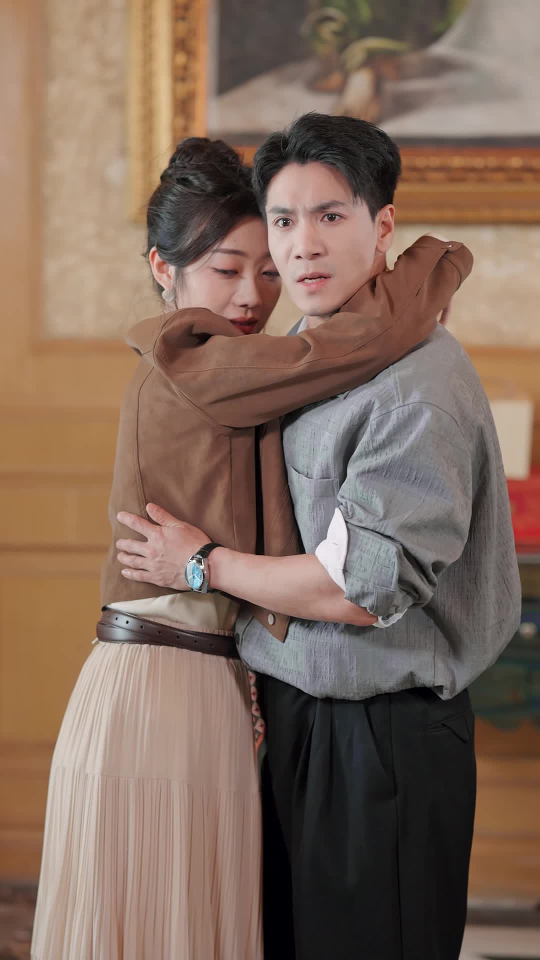 Episode 16 of My Wife Is the Underworld Queen