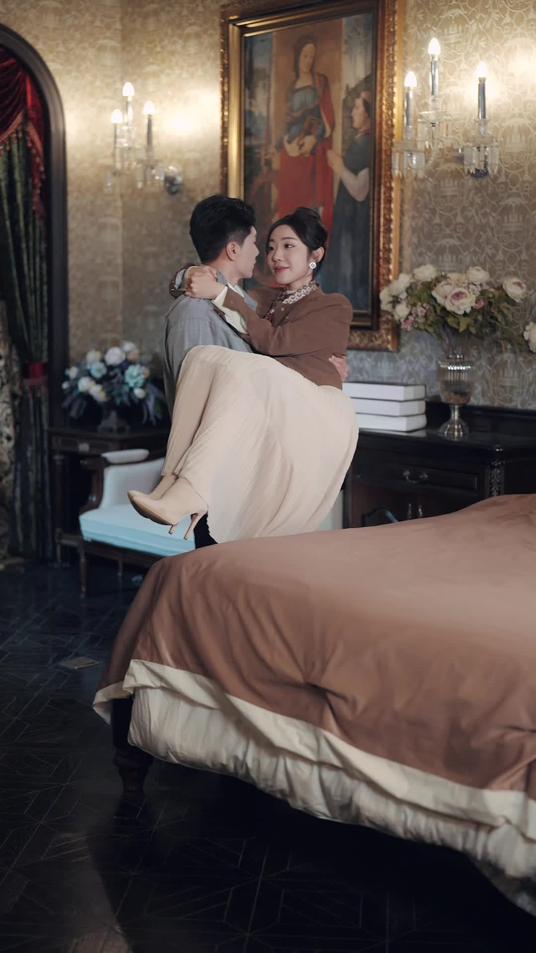 Episode 20 of My Wife Is the Underworld Queen