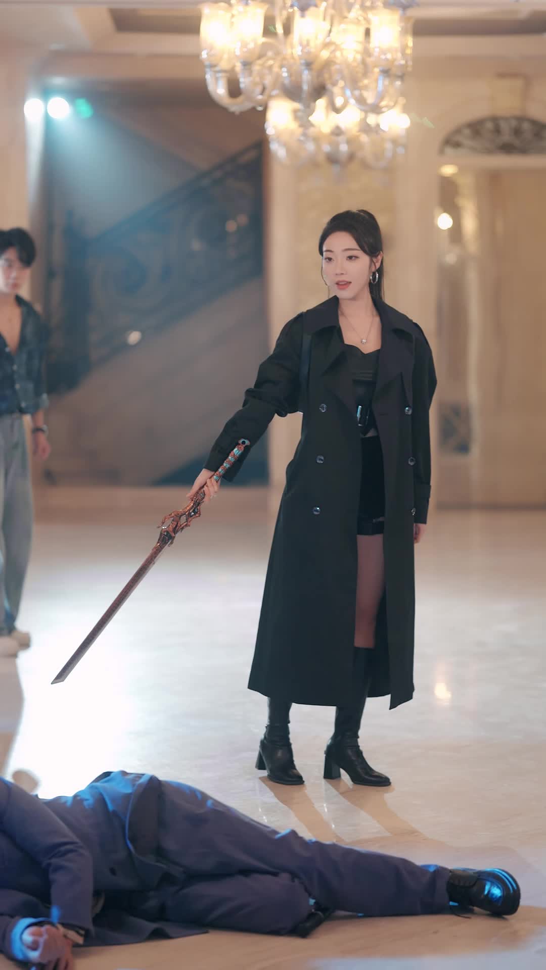Episode 22 of My Wife Is the Underworld Queen
