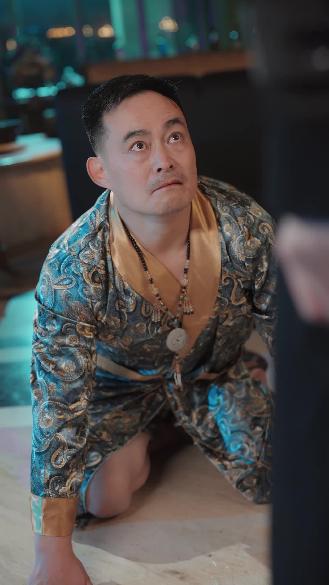 Episode 25 of My Wife Is the Underworld Queen