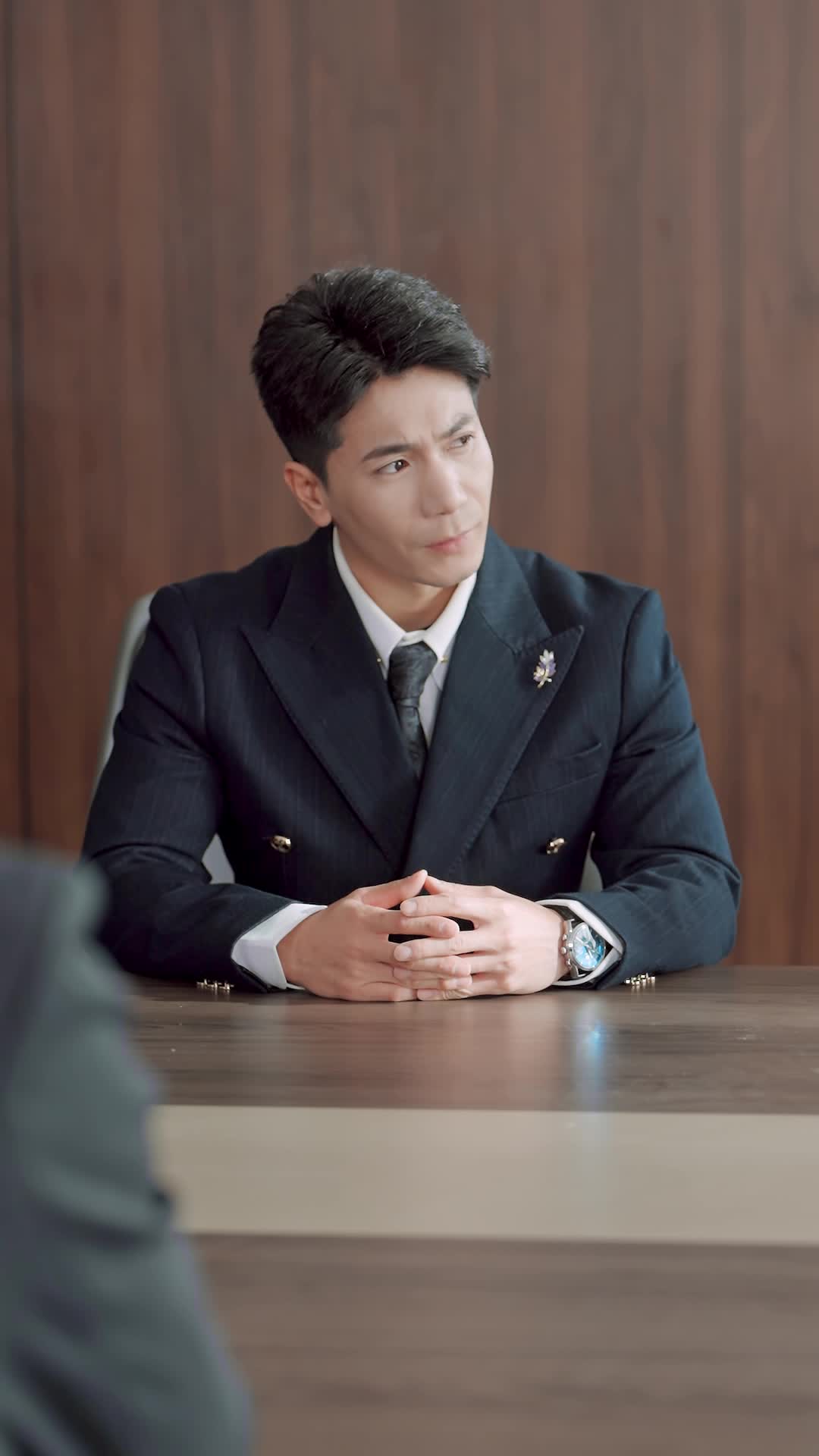 Episode 28 of My Wife Is the Underworld Queen