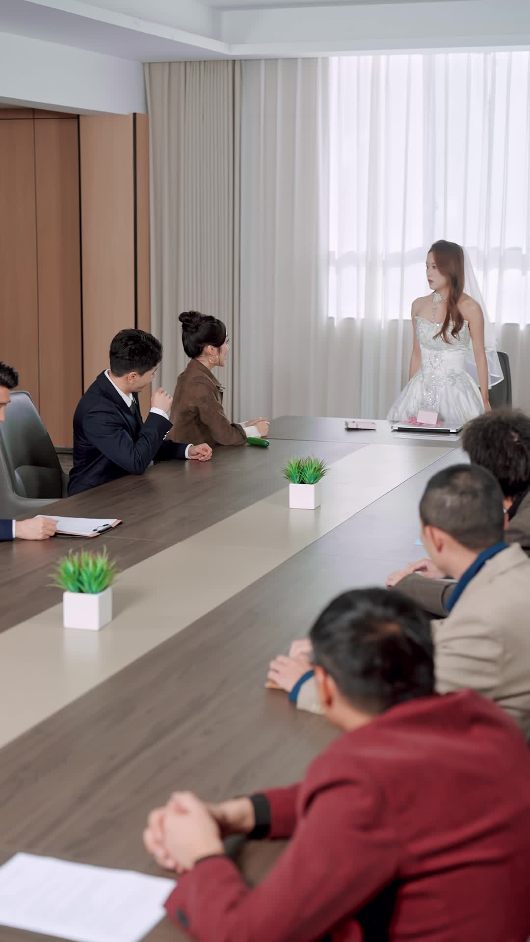 Episode 29 of My Wife Is the Underworld Queen